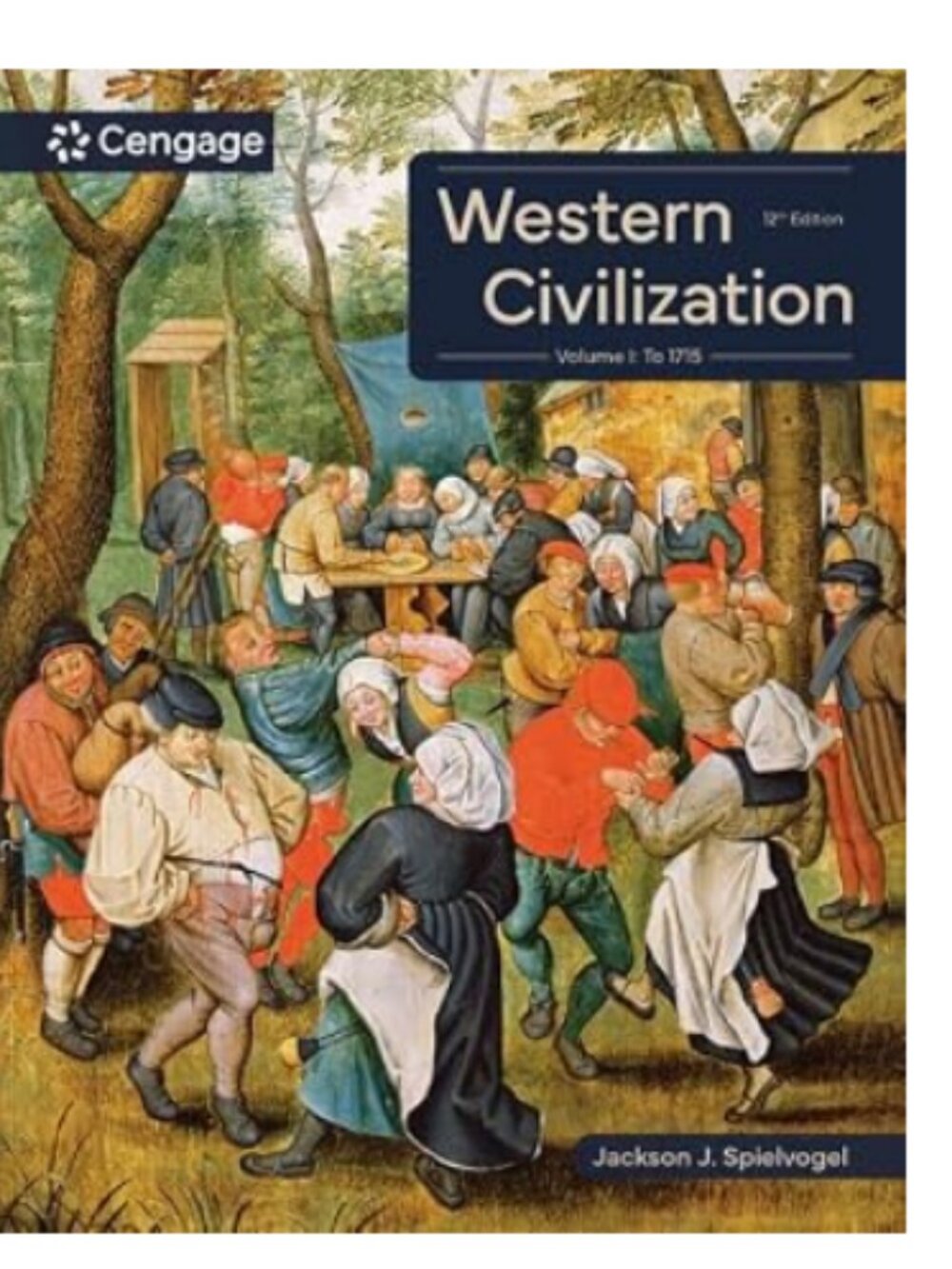 Western Civilization Text Book